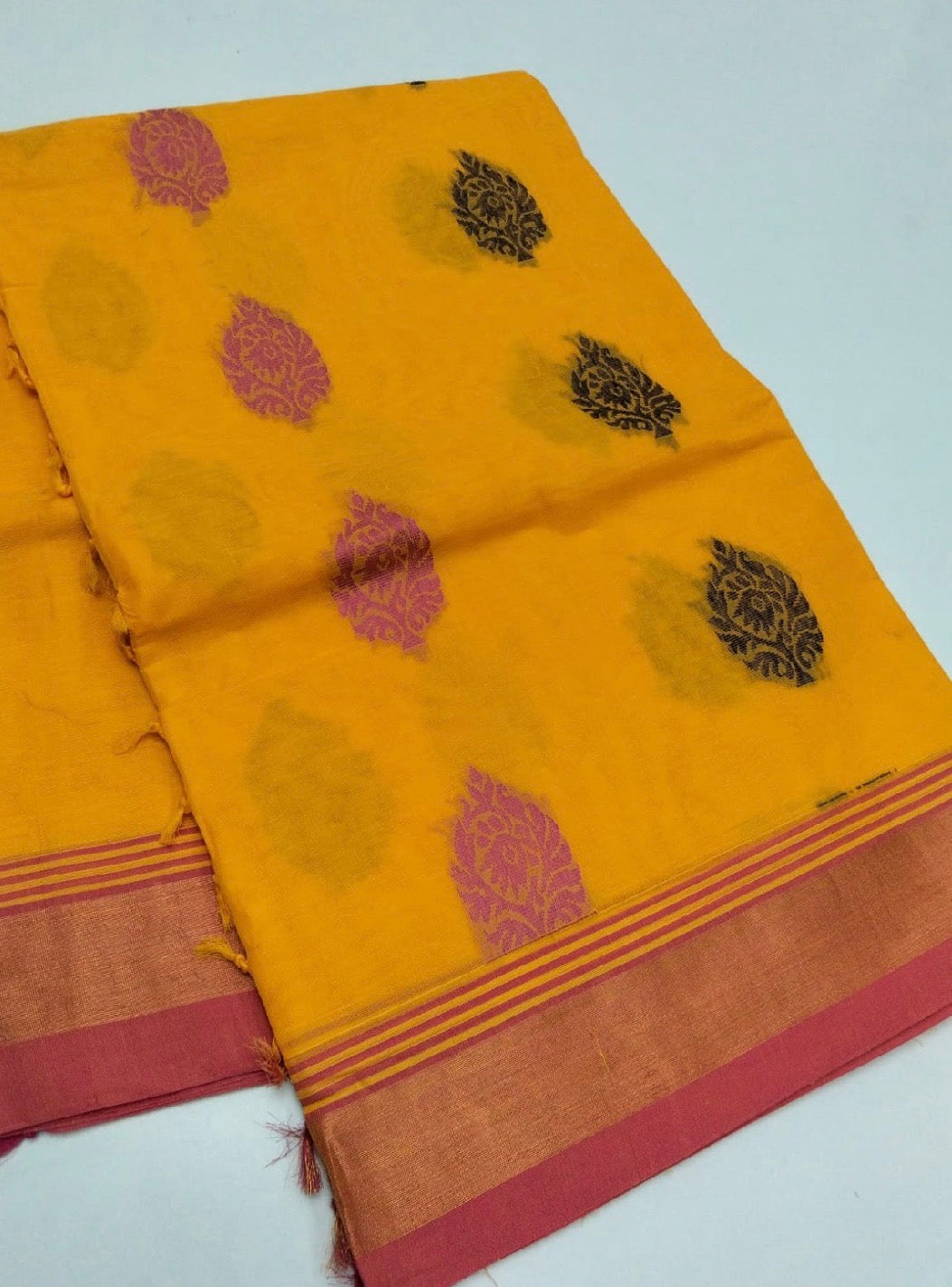 Pure Handloom cotton