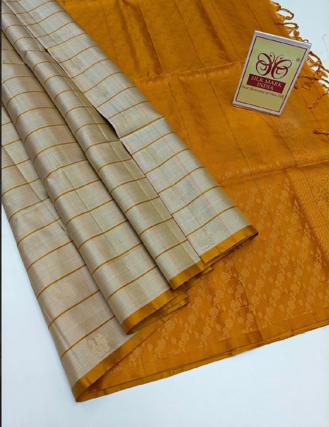 Vibrant High Fancy Double Warp Soft Silk Sarees with Rich Zari Pallu - FP62kuDWSoft