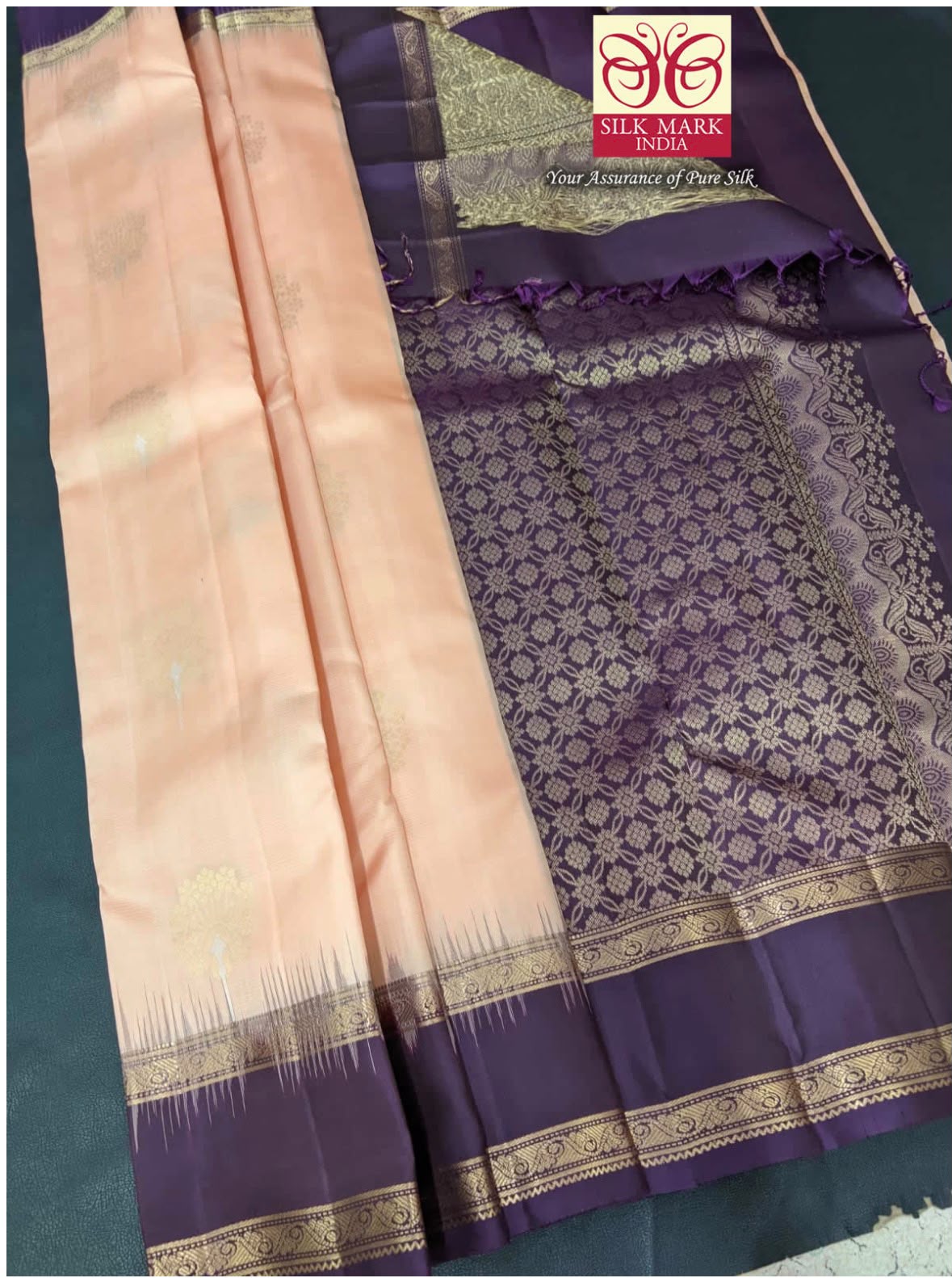 Vibrant High Fancy Double Warp Soft Silk Sarees with Rich Zari Pallu - FP62kuDWSoft
