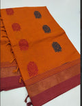 Pure Handloom Cotton