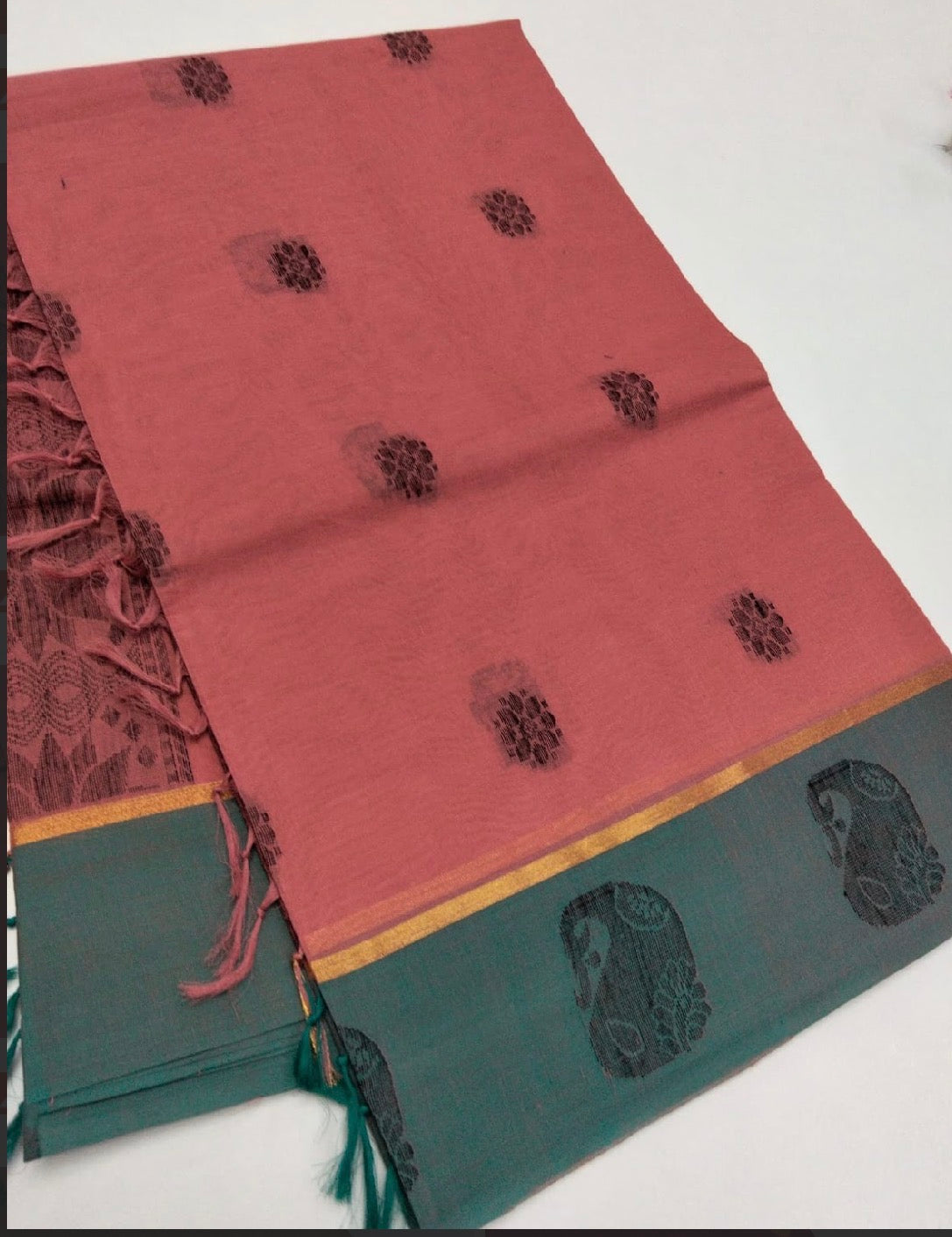 Pure Handloom Cotton