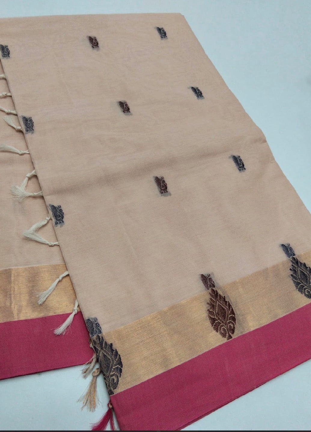 Pure Handloom Cotton