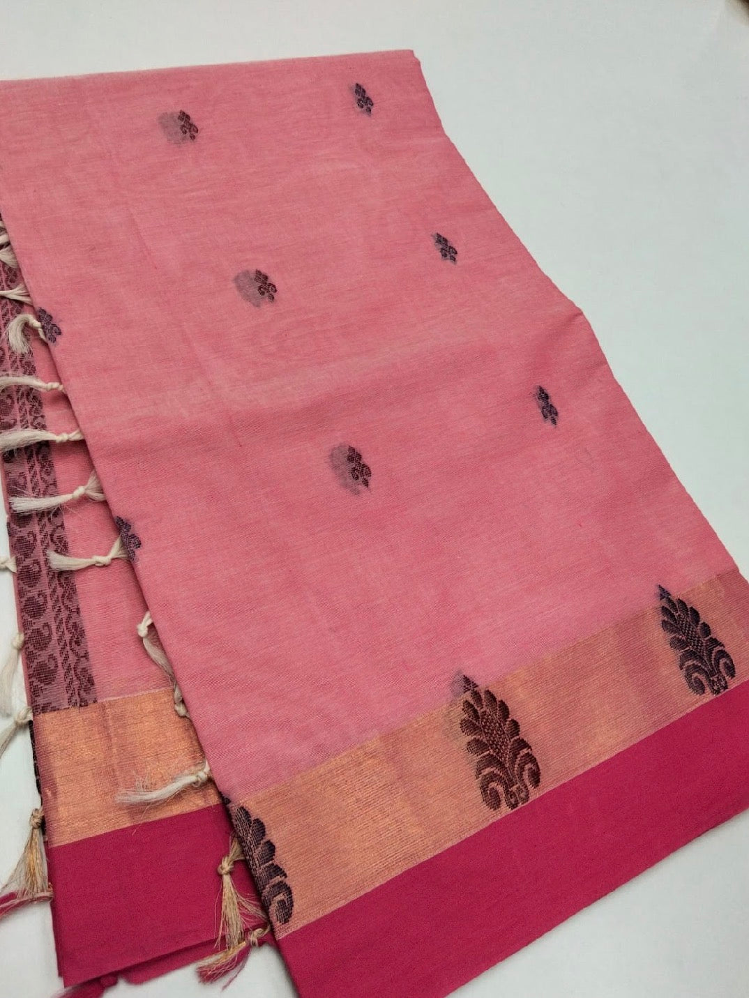 Pure Handloom Cotton