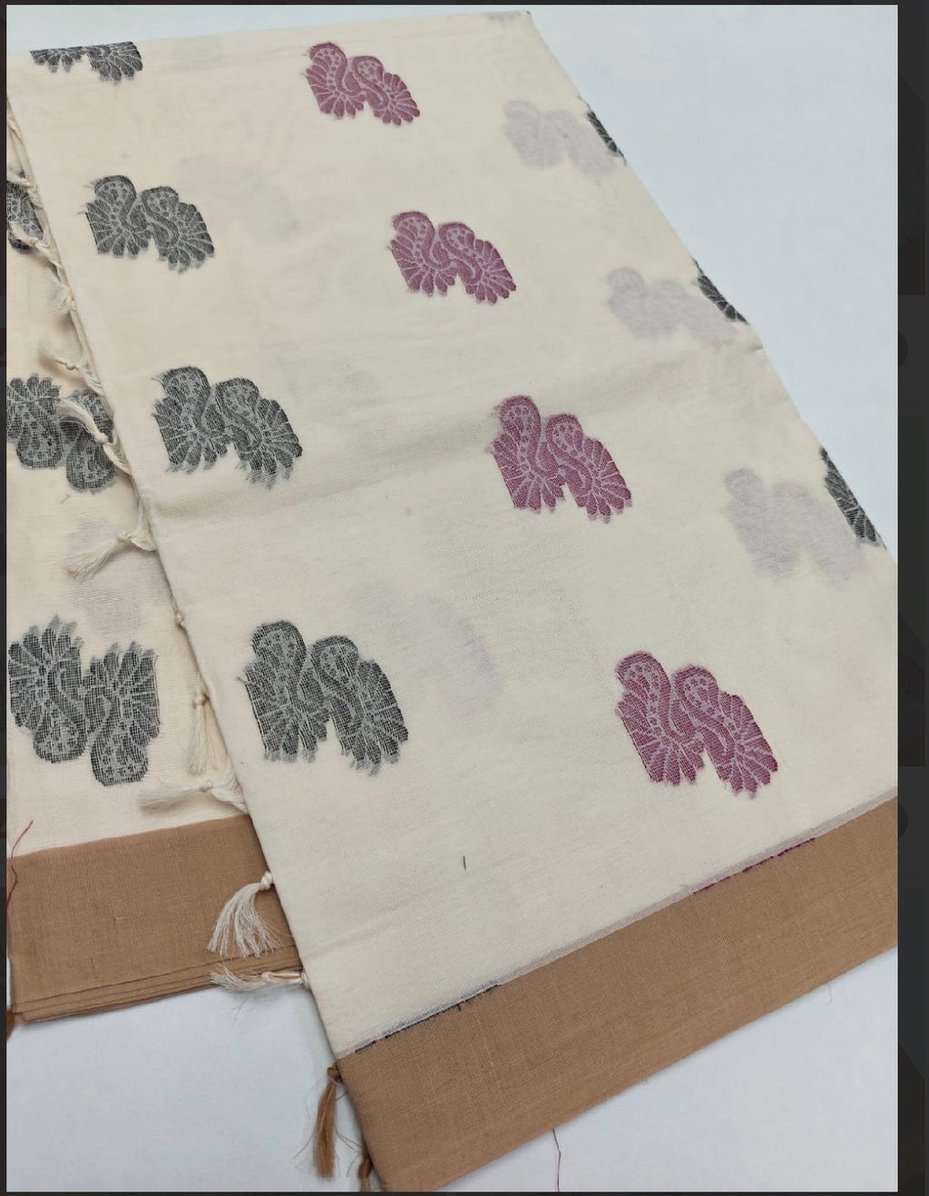 Pure handloom cotton