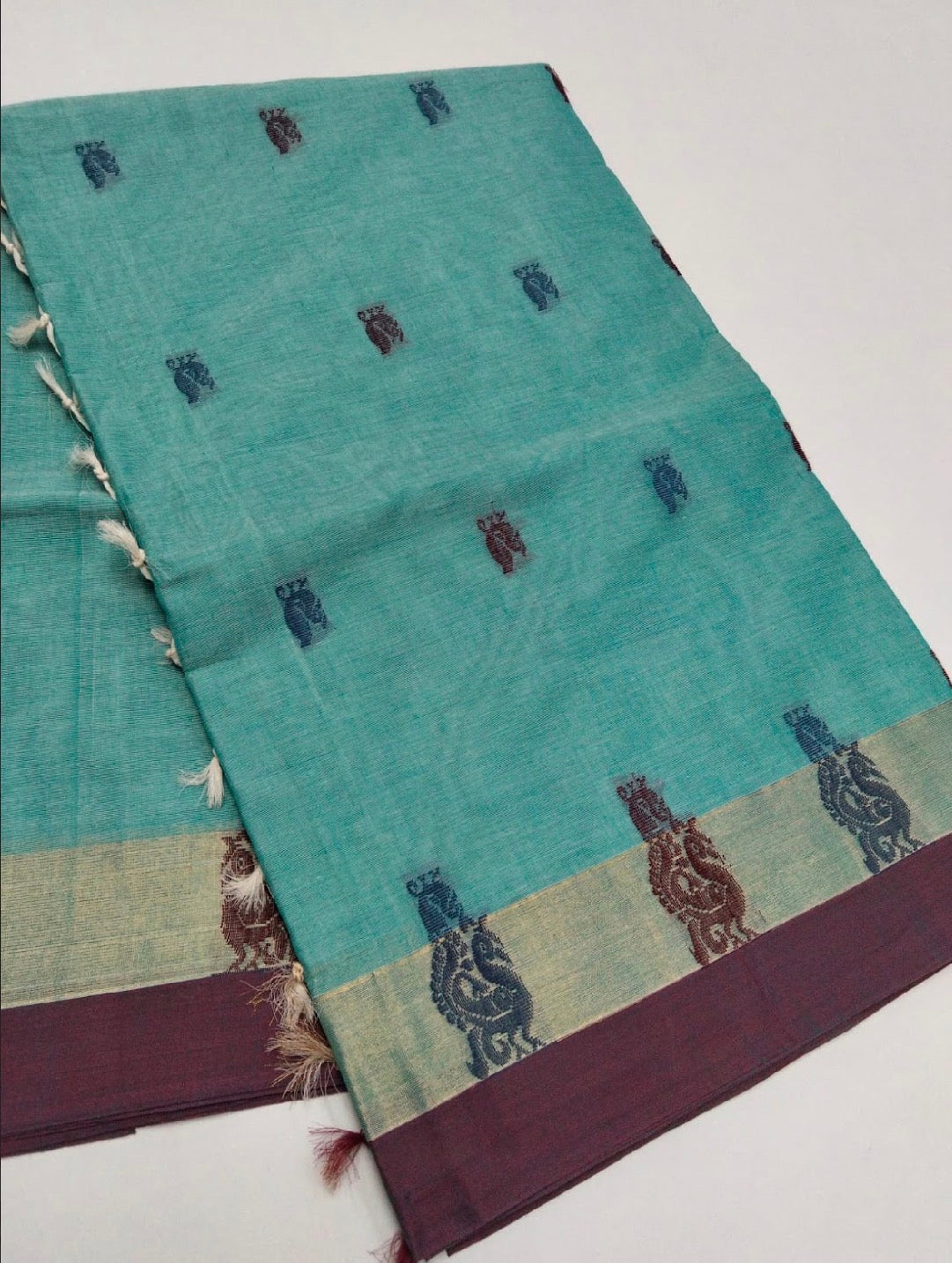 Pure Handloom Cotton