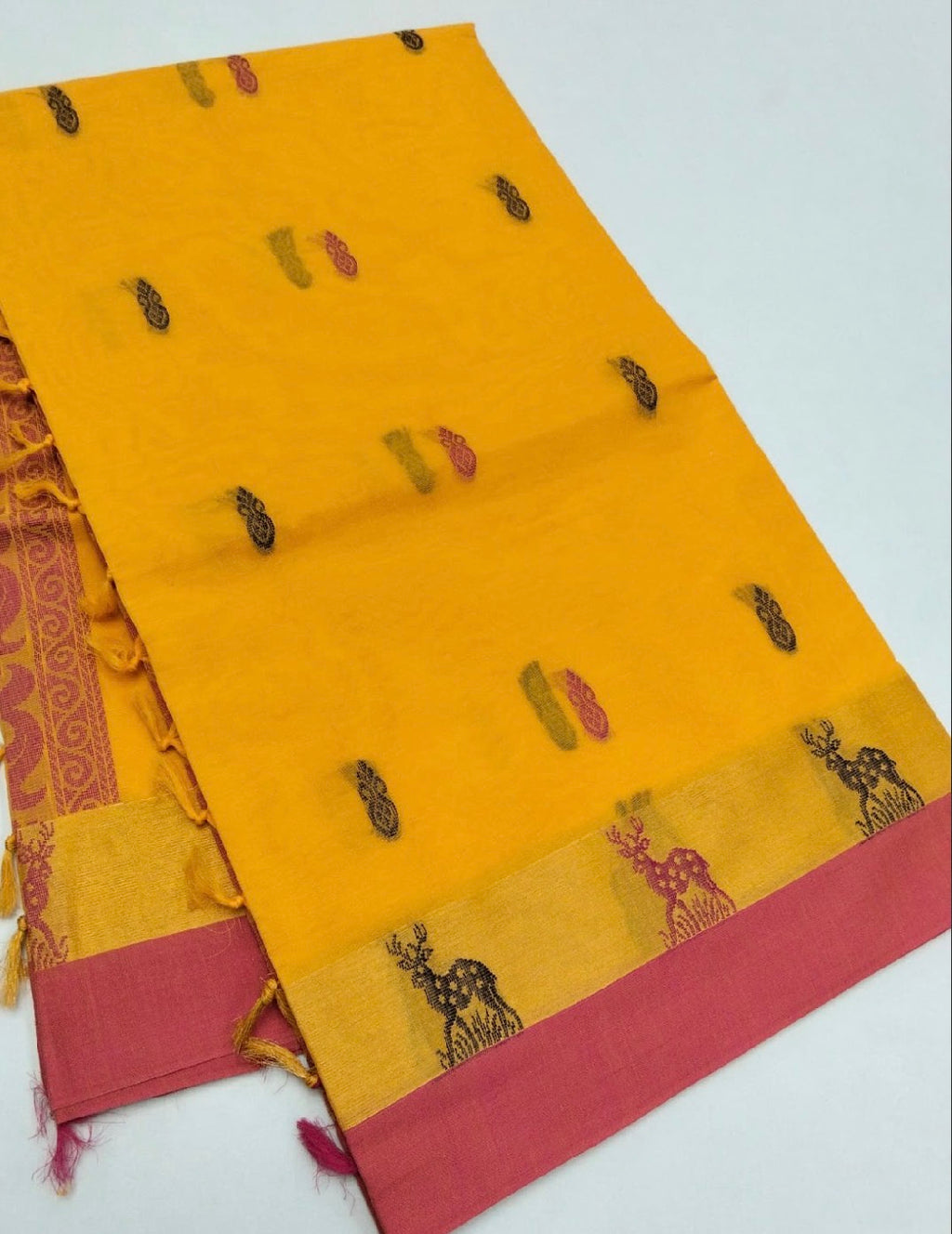 Pure Handloom cotton
