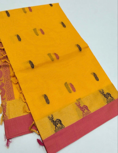 Pure Handloom cotton
