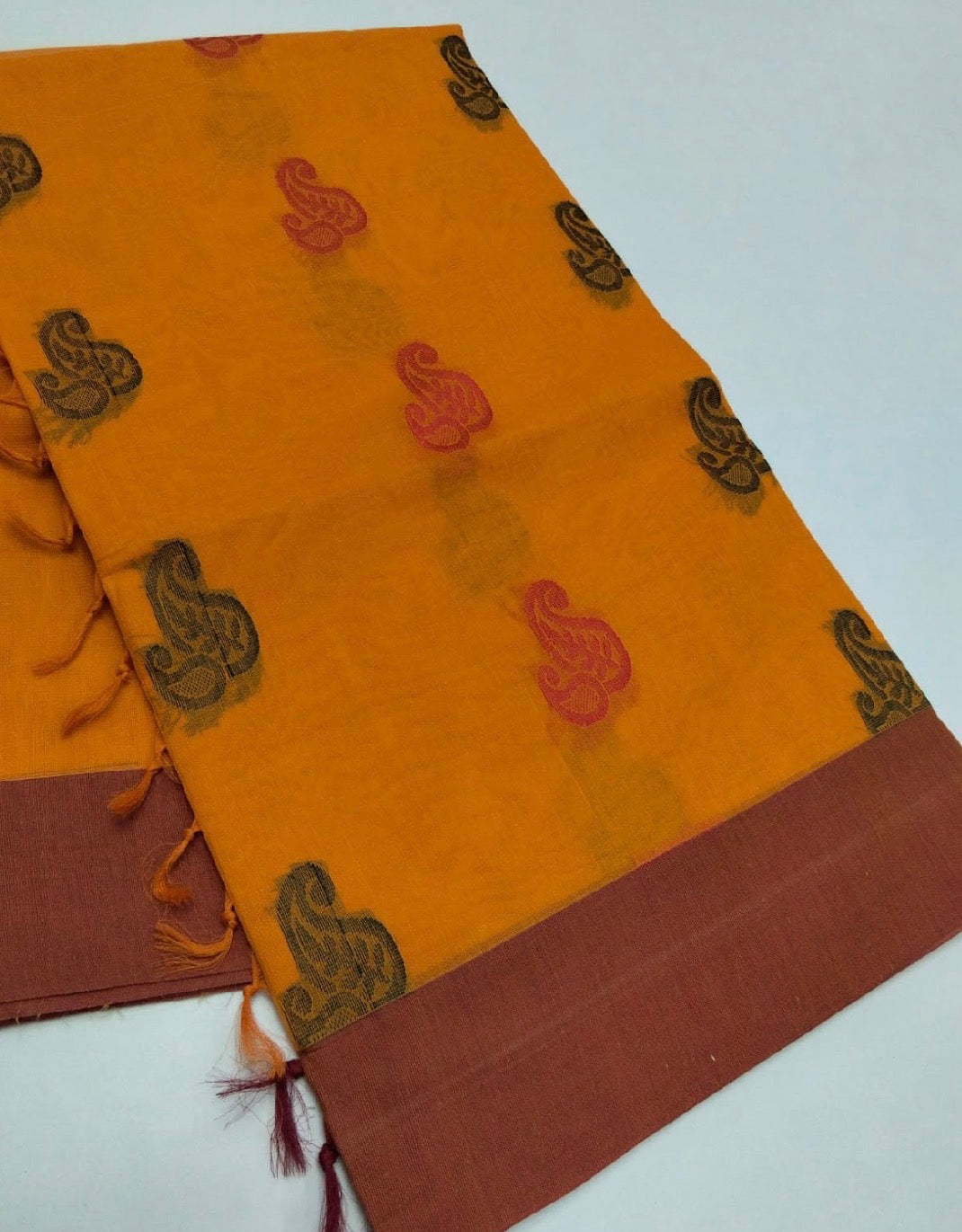 Pure Handloom cotton