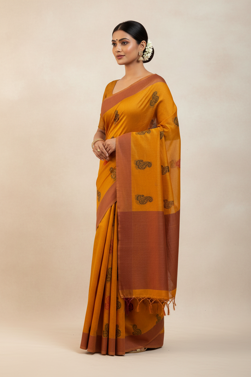 Pure Handloom cotton