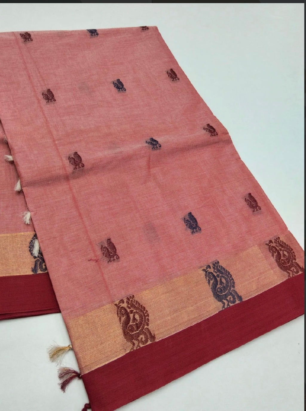 Pure Handloom cotton