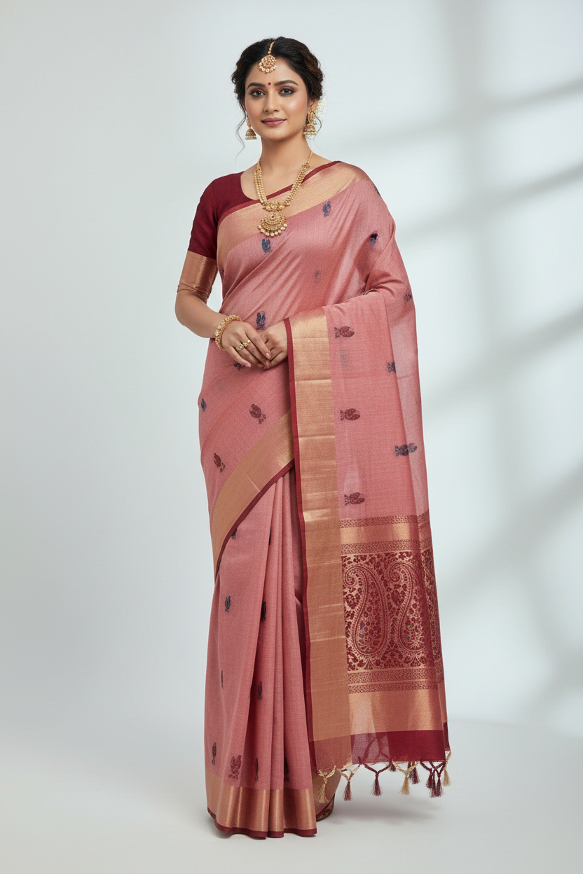 Pure Handloom cotton