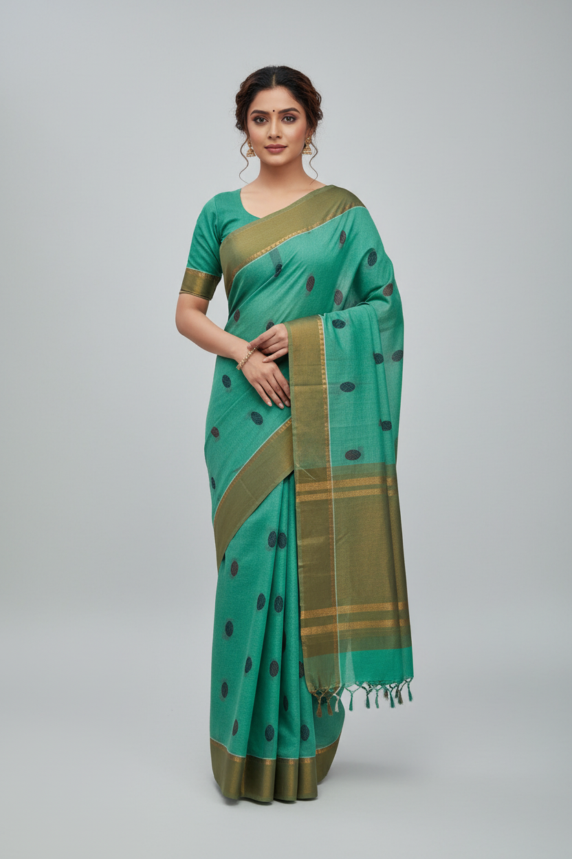 Pure Handloom cotton