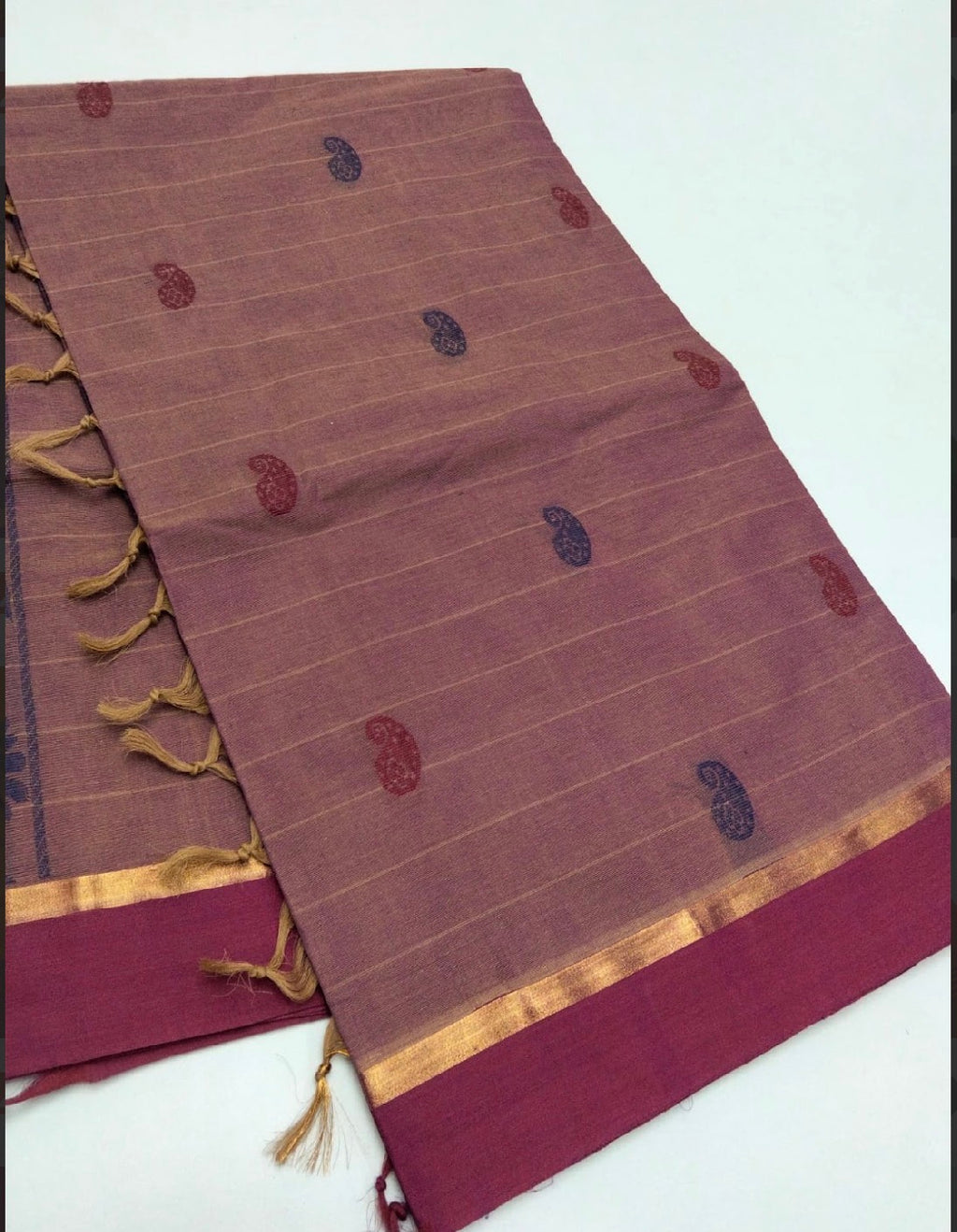 Pure Handloom cotton