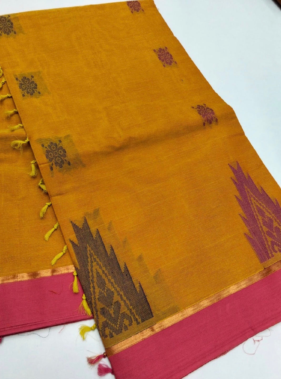 Pure Handloom Cotton