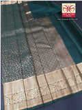 Tissue & Full Zari Wedding Silk Sarees - More Fancy Zari Butta All Over Saree With Very Rich Zari Pallu - FP85KuWedding
Raw Material Details: Handloom & 100% Pure Silks with Two Gram Golden Zari
