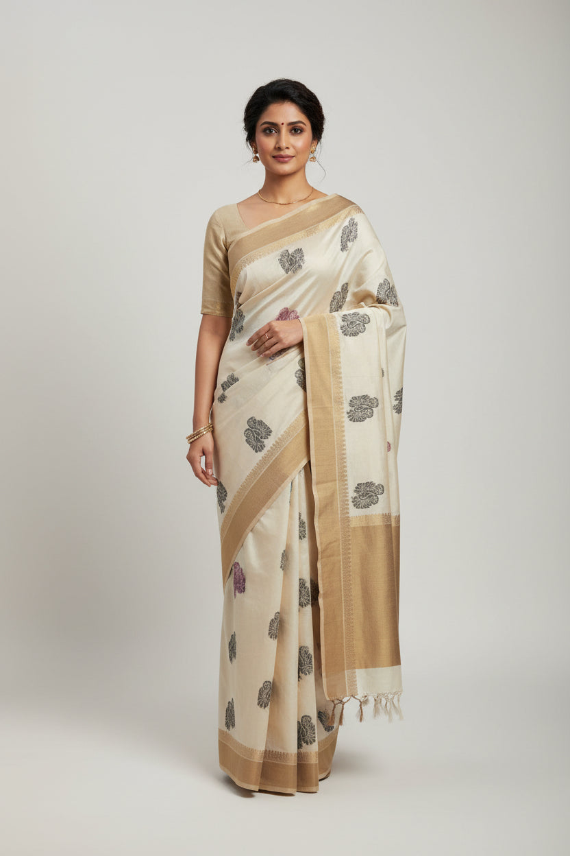 Pure handloom cotton